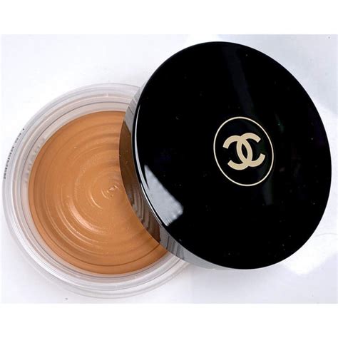 chanel bronzor|chanel brush for bronzing cream.